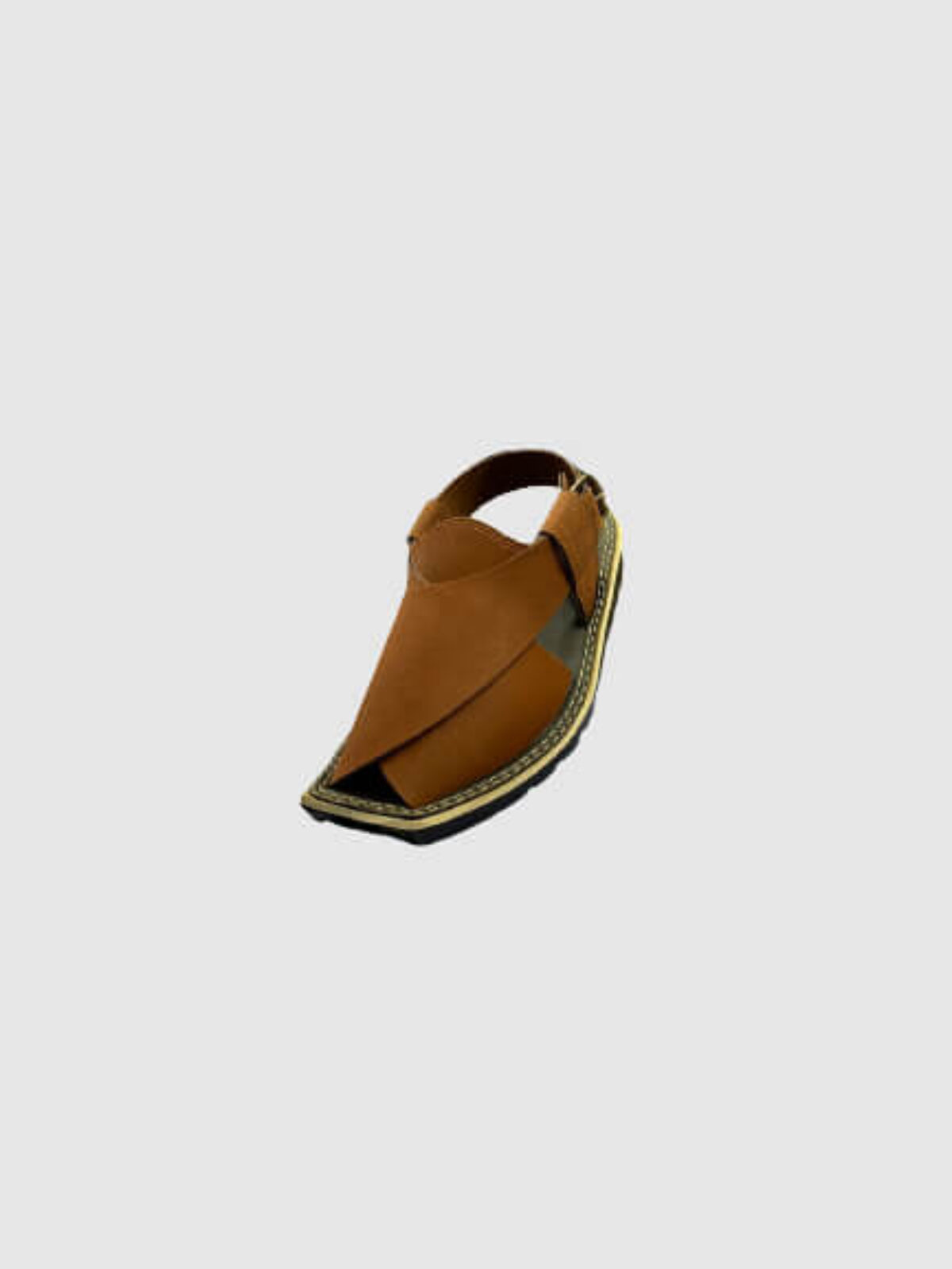 Handmade hot sale peshawari chappal