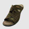 Mens-Brown-Leather-Grip-Chappal