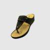 Women-Black-Thumb-Style-Medicated-Chappal