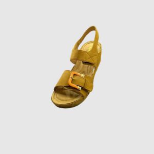 Women Easy Step Medicated double Straps Sandal