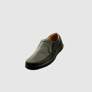 Men Bleak Medicated Leather Design Shoes