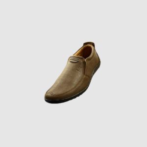 Men Brown Handmade Medicated Shoes