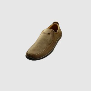 Men Brown Handmade Medicated Shoes